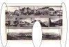 CP Odorheiu Secuiesc, mozaic, ocupatia maghiara, circulata 1941, stare buna, Fotografie