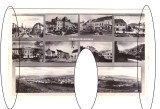 CP Odorheiu Secuiesc, mozaic, ocupatia maghiara, circulata 1941, stare buna, Fotografie