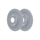 Set disc frana Honda Civic Ix (Fk) 02.12-12.16, Civic Ix Sedan (Fb) 09.11-12.16, Civic Ix Tourer (Fk) 01.14-12.16, Spate, 276,0X10,0mm, plin, ATE