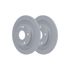 Set disc frana Honda Civic Ix (Fk) 02.12-12.16, Civic Ix Sedan (Fb) 09.11-12.16, Civic Ix Tourer (Fk) 01.14-12.16, Spate, 276,0X10,0mm, plin, ATE