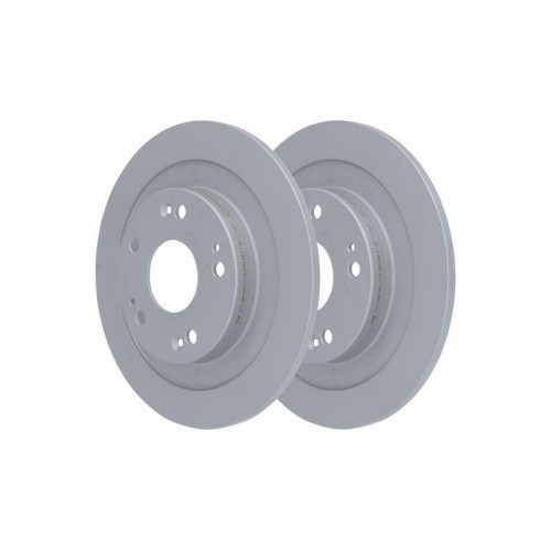 Set disc frana Honda Civic Ix (Fk) 02.12-12.16, Civic Ix Sedan (Fb) 09.11-12.16, Civic Ix Tourer (Fk) 01.14-12.16, Spate, 276,0X10,0mm, plin, ATE