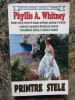 PRINTRE STELE-PHYLLIS A. WHITNEY