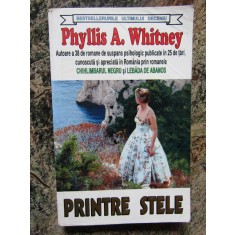 PRINTRE STELE-PHYLLIS A. WHITNEY