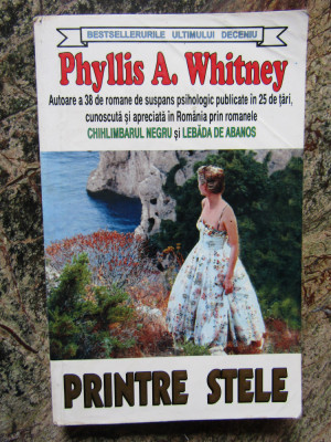 PRINTRE STELE-PHYLLIS A. WHITNEY foto