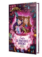Sofia si pantofii magici - Aripile fermecate, Usch Luhn