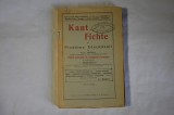 Paul Duproix - Kant si Fichte si problema Educatiunii (1923)