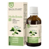 Tinctura pentru reglarea tensiunii HerboTensin, 50ml, Dacia Plant