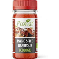 Amestec de Condimente Magic Spice Barbeque Bio 70 grame Pronat