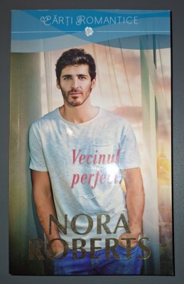 Vecinul perfect - Nora Roberts foto