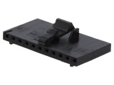 Mufă PCB mamă 2,54mm 11 pini crimpată