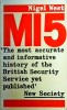 MI5 British Security Operations 1909-1945, Nigel West - Carte Istorie Servicii Secrete Engleze, 464 pagini, Engleza, 1983