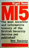 Nigel West - MI5. British Security Operations 1909-1945