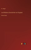 Lord Mahons Geschichte von England: Vierter Band