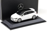 Macheta auto Mercedes Benz B-CLASS Polar White (W247) 2018 1:43, Herpa