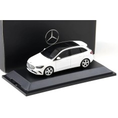 Macheta auto Mercedes Benz B-CLASS Polar White (W247) 2018 1:43