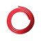 Cablu siliconic multifilar 10AWG 5.26mm2 rosu 1m