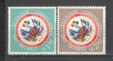 Ecuador.1960 Posta aeriana-Conferinta interamericana Quito GZ.31