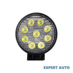 Proiector led 27w 12/2v rot-gd40909rj spot 30&deg; slim Alta marca Alt model #7