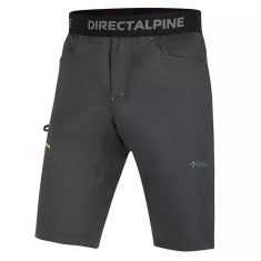 DIRECT ALPINE Solo Short 1.0 anthracite/lime XXL foto