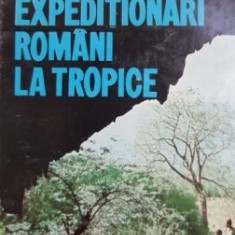 Expeditionari romani la tropice- Stefan Negrea