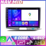 Navigatie VW Passat 2009 2014 KIT 267 EDOTEC-LITE Android Ecran 720P Octa Core 4 64 Carplay CarStore Technology