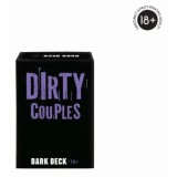 JOC DE CARTI DARK DECK DIRTY COUPLES IN LIMBA ROMANA