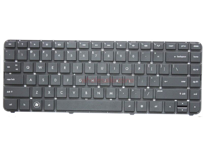 Tastatura Laptop, HP, Pavilion dm4-3021tx, fara rama