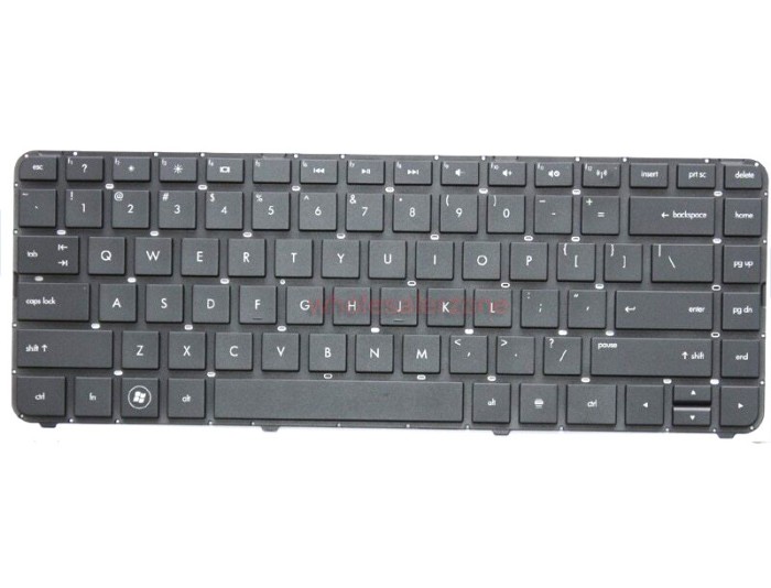 Tastatura Laptop, HP, Pavilion dv4-4266la, fara rama