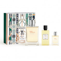 HERMÈS Terre d’Hermès Eau Givrée set cadou pentru bărbați