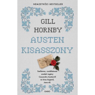 Austen kisasszony - Gill Hornby foto