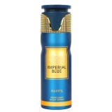 Riiffs Imperial Blue, deodorant body spray, barbati, 200 ml