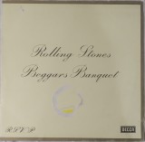 Rolling Stones &ndash; Beggars Banquet, LP, Germany,1982 stare excelenta (VG+)