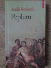 PEPLUM-AMELIE NOTHOMB foto