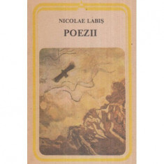 Nicolae Labis - Poezii - 119044