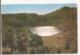 Carte Postala veche - Tusnad - Lacul Sf. Ana , necirculata