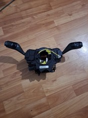 MANETA SEMNALIZARE CU BUTON SET/INFO COMPUTER DE BORD FORD FOCUS 2 SI C-MAX foto