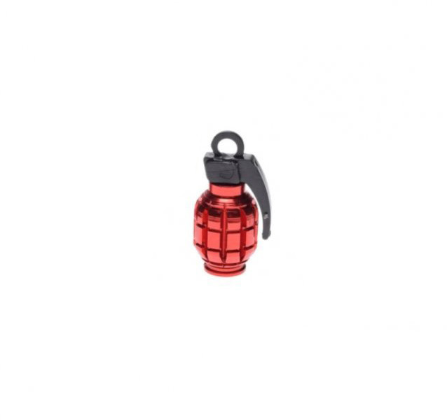 Capacel ventil grenada, culoare rosu Cod Produs: MX_NEW AW542183