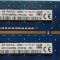 Kit 8 Gb SK HYNIX (2x4 Gb) DDR 3 PC3-12800 1600 MHz , Memorie PC Desktop