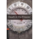 Death in the Freezer - CD Inside - Oxford Bookworms 2. - Tim Vicary