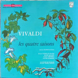 Disc vinil, LP. Les Quatre Saisons-Vivaldi, Francis Scaglia, Rock and Roll
