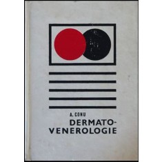 A. Conu - Dermato-venerologie