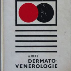 A. Conu - Dermato-venerologie