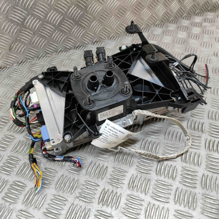 Unitate de control motor TESLA MODEL Y 2024 OEM: 168443555J,1684435-55-J 30351721