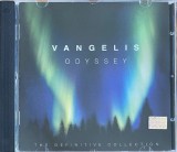 Vangelis Odyssey The Definitive Collection CD Argentina Print Condition VG++