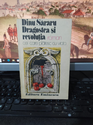 Dinu Săraru, Dragostea și revoluția, vol. 2, Cei care plătesc cu viața, 1986 214 foto