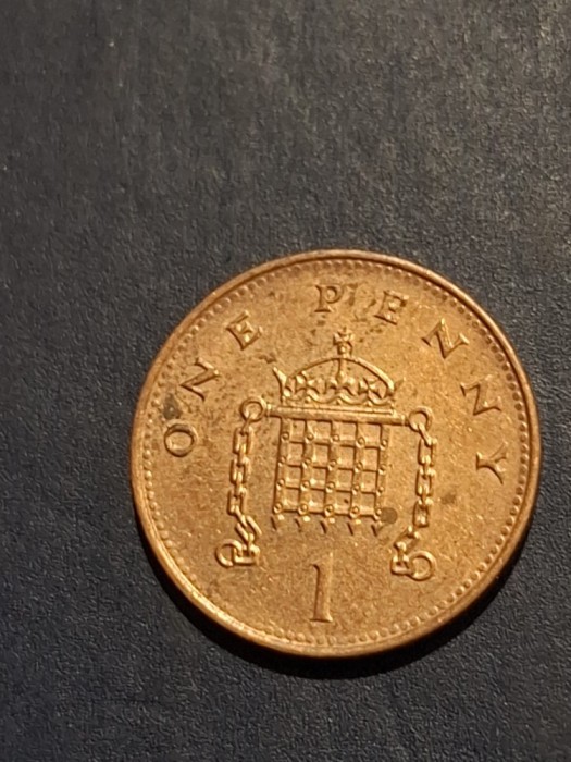 1 penny 1996
