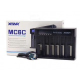 Xtar Queen ANT MC6C Li-ion incarcator baterii USB