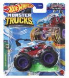 HOT WHEELS MONSTER TRUCK MASINUTA SCORPEDO SCARA 1:64, Mattel