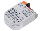 Alimentator Pulsatoriu LED Lunatone DALI 2CH 12-28VDC 4A IP20 40x28x14mm -20&divide;60&deg;C