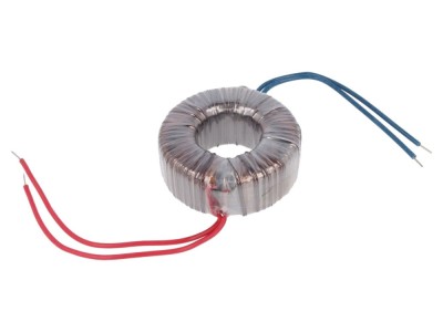 Transformator Toroidal 60VA 230V 12V 5A foto